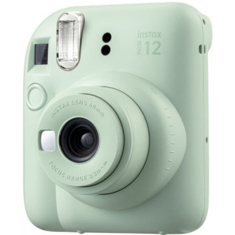 Fujifilm Instax mini 12 Clay White 6