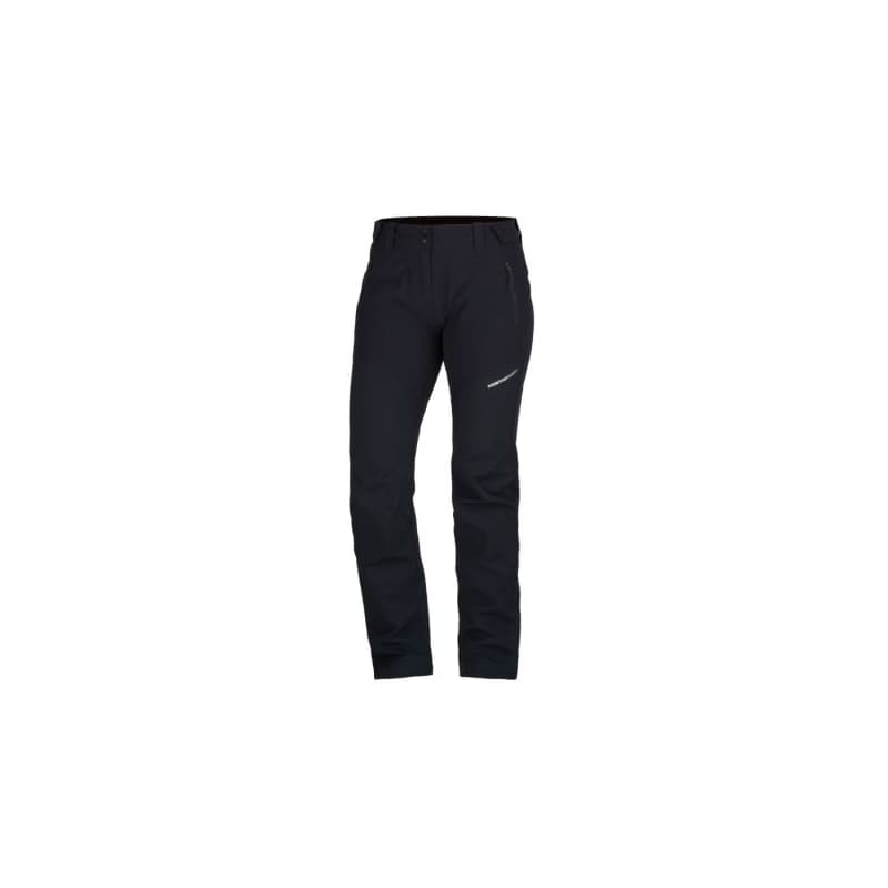 Dámske turistické nohavice NORTHFINDER ROCHELLE-270blackblack 1