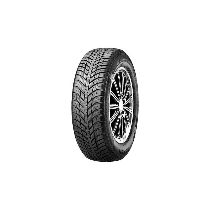 Nexen N'blue 4Season 235/55 R18 104 V Celoročné 1