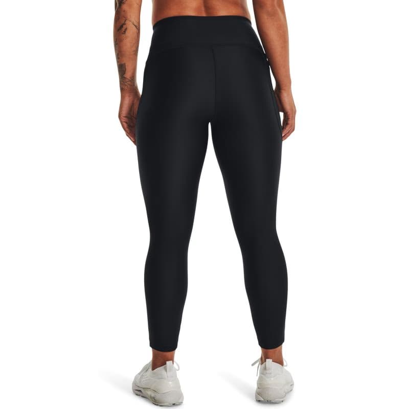 Dámske kompresné legíny UNDER ARMOUR HG Armour Taped Ankle Leg-BLK 2