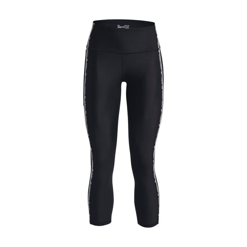 Dámske kompresné legíny UNDER ARMOUR HG Armour Taped Ankle Leg-BLK 5