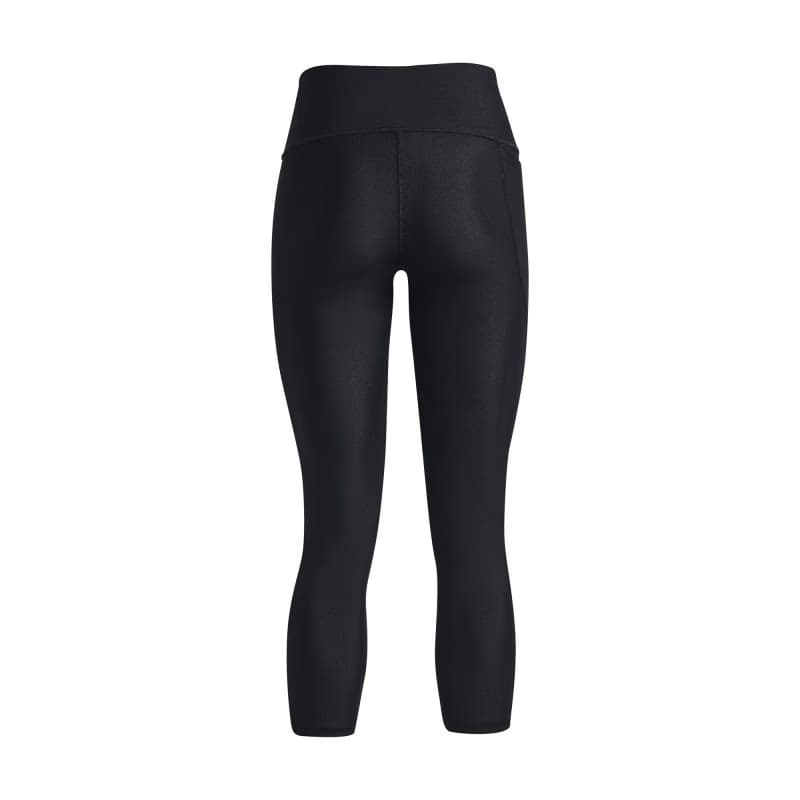 Dámske kompresné legíny UNDER ARMOUR HG Armour Taped Ankle Leg-BLK 6