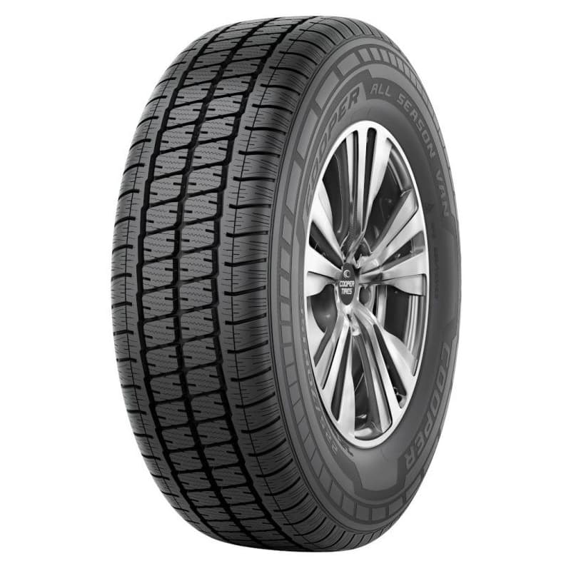 Cooper All Season Van ( 205/65 R16C 107/105T 8PR EVR ) 1