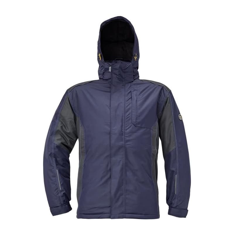 DAYBORO parka čierna S 3