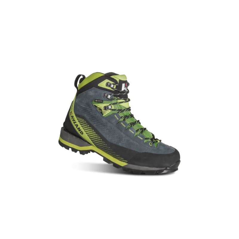 Pánska vysoká turistická obuv KAYLAND Grand Tour Gtx, Grey Lime