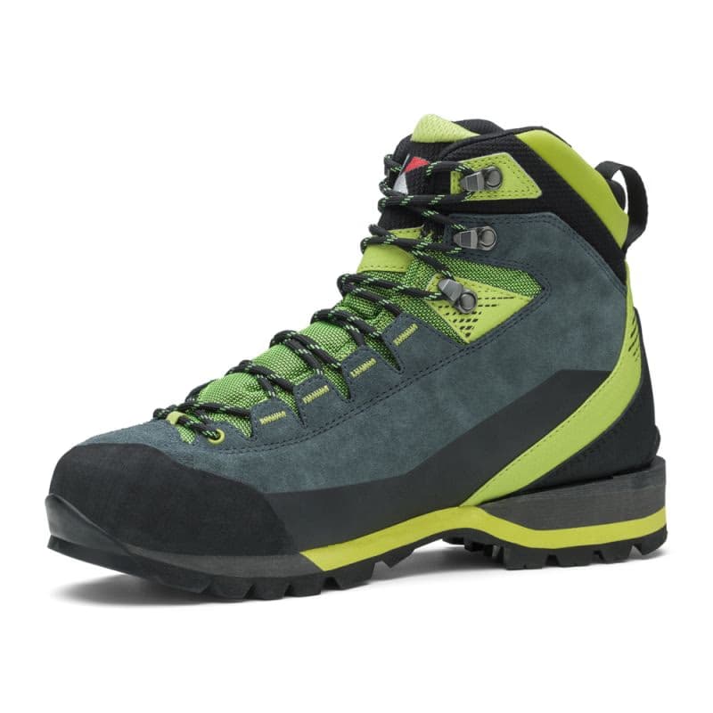 Pánska vysoká turistická obuv KAYLAND Grand Tour Gtx, Grey Lime 2
