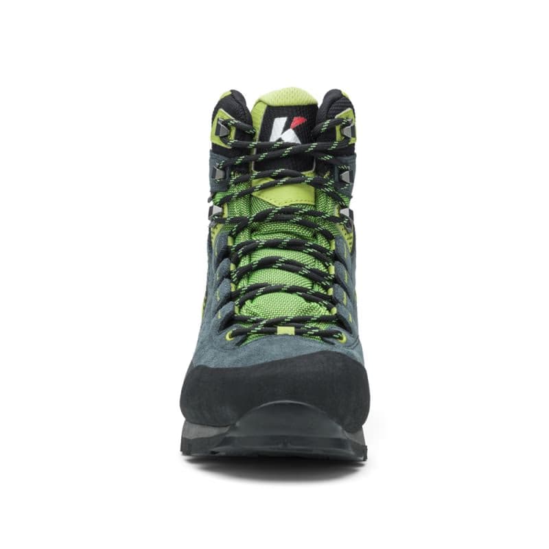 Pánska vysoká turistická obuv KAYLAND Grand Tour Gtx, Grey Lime 4