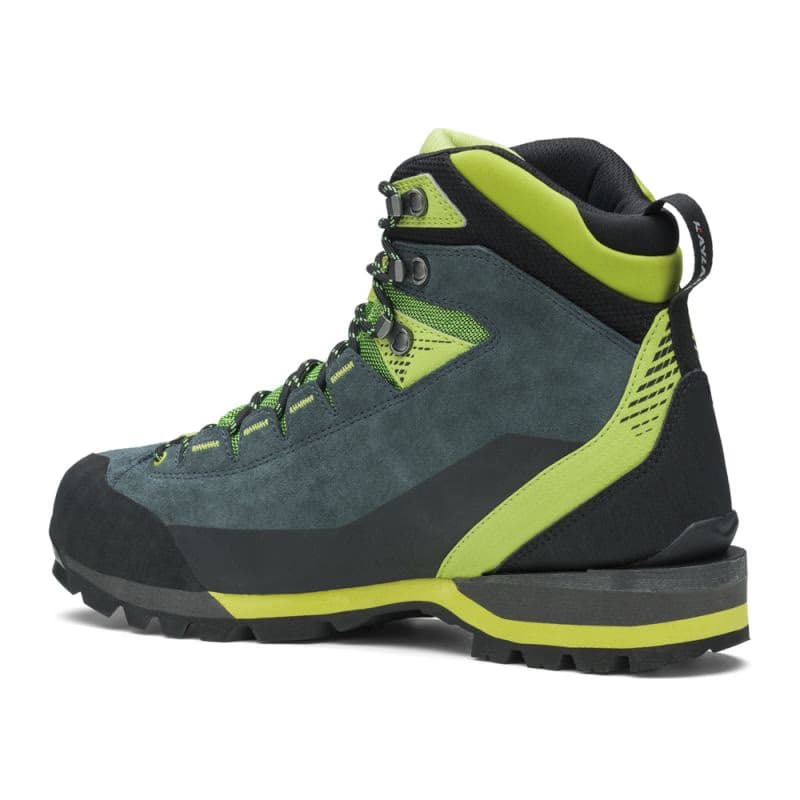 Pánska vysoká turistická obuv KAYLAND Grand Tour Gtx, Grey Lime 6