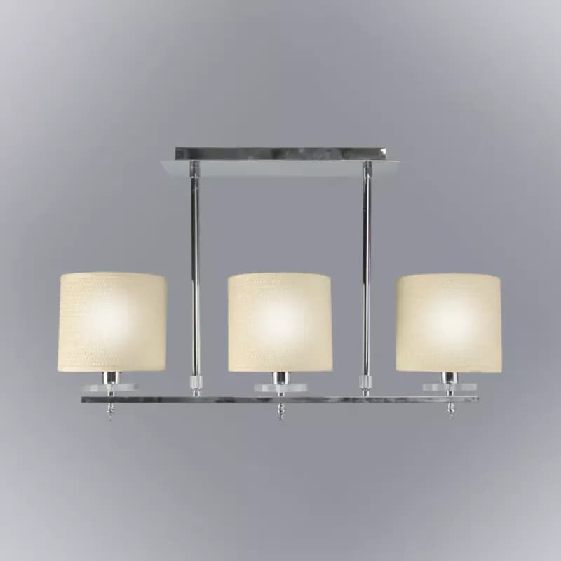 Estera Stropné svietidlo 3x40w E14 Chróm 1