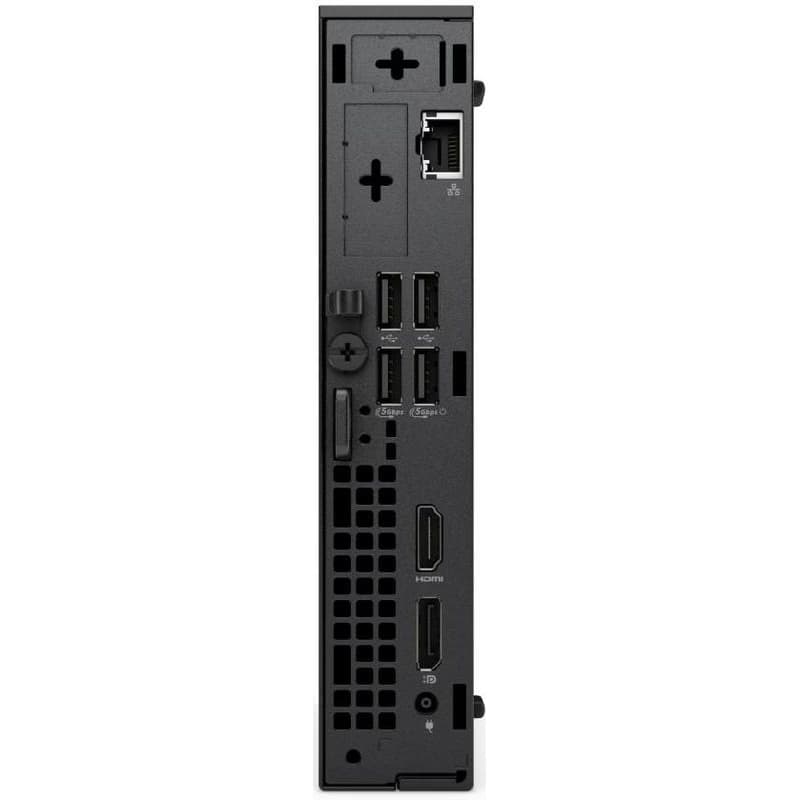Dell Pro/QCM1250/Micro/i5-14500T/16GB/512GB/UHD 770/W11P/3RNBD 2