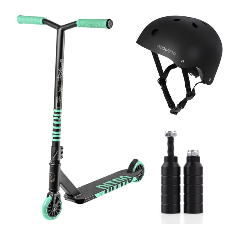 Výhodný freestyle set Movino NITRO Mint