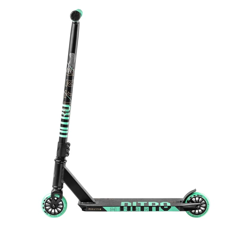 Výhodný freestyle set Movino NITRO Mint 3
