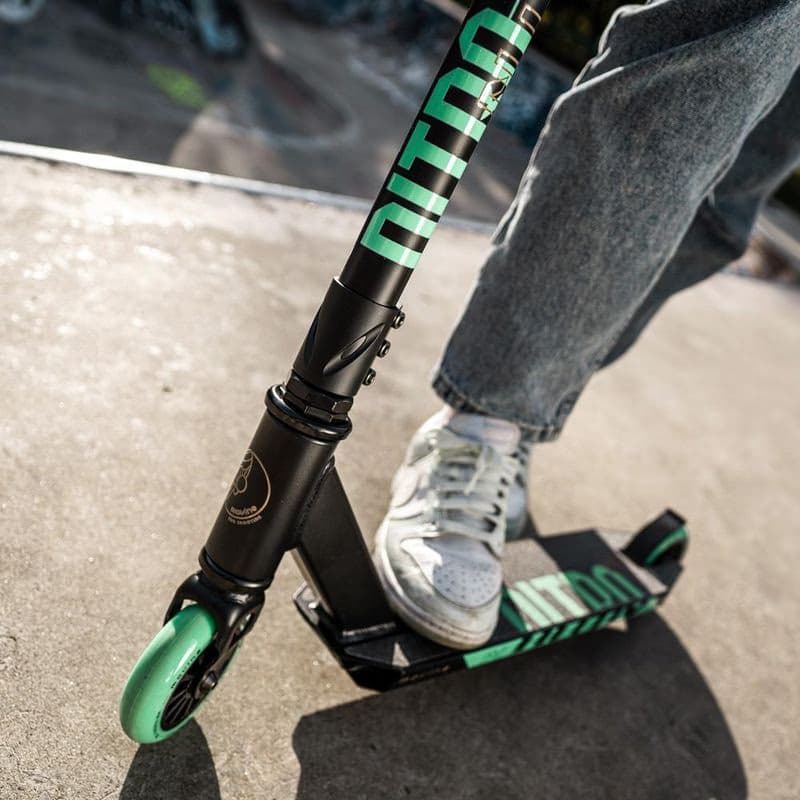 Výhodný freestyle set Movino NITRO Mint 5