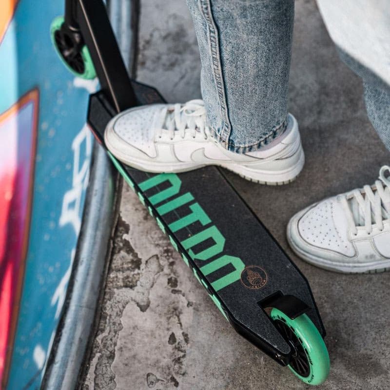 Výhodný freestyle set Movino NITRO Mint 6