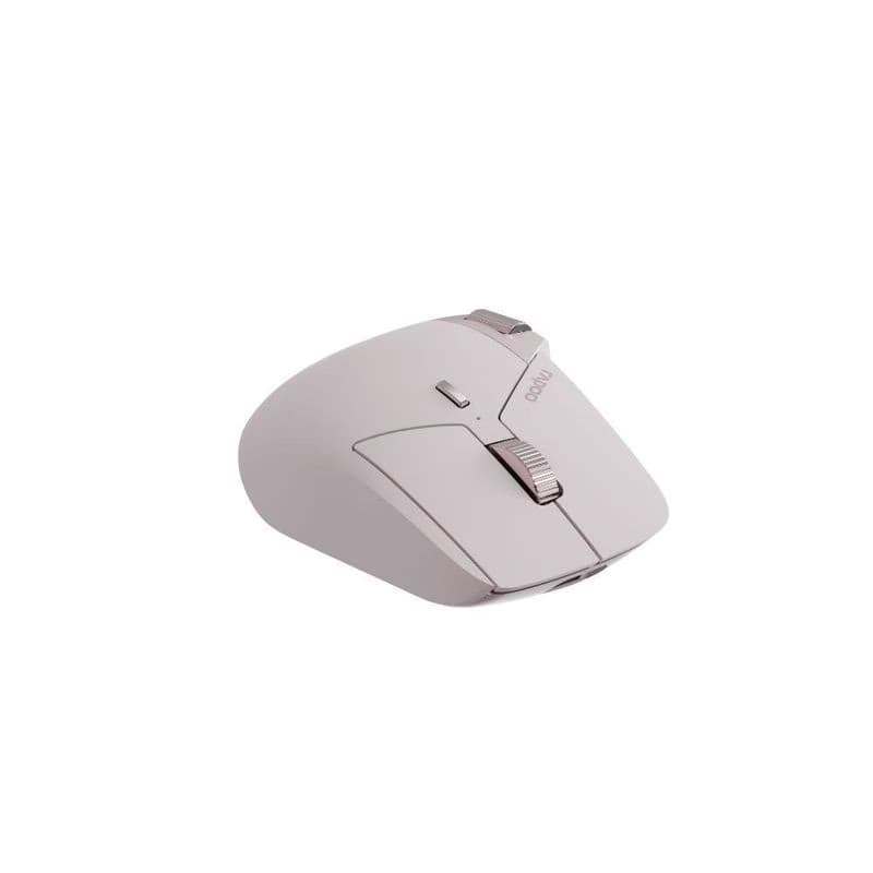 RAPOO Myš MT760M, Multi-mode, Bezdrôtová, Optická, Ružová 5