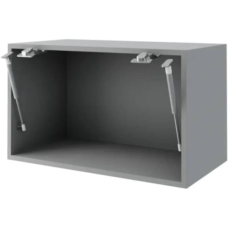 Korpus sivý W4b / W4bs 60