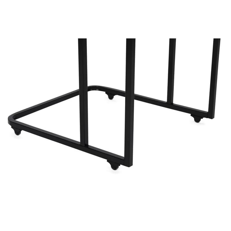 Sada odkladacích stolíkov (3 kusy) Ce Metal Zigon - 9404 4