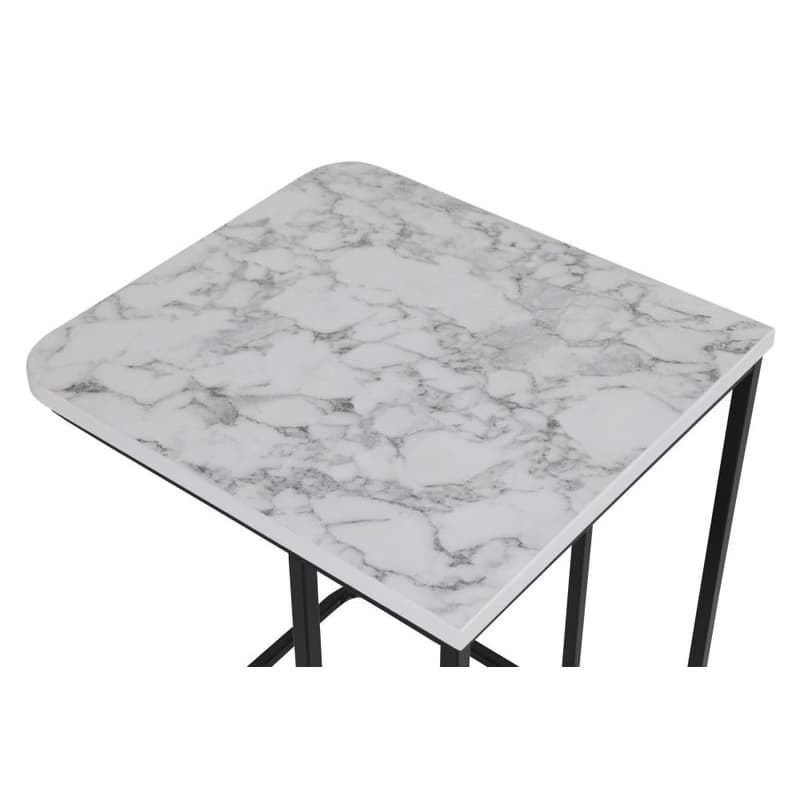 Sada odkladacích stolíkov (3 kusy) Ce Metal Zigon - 9404 5