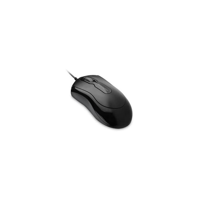 Kensington Káblová myš EQ Mouse in a Box - čierna