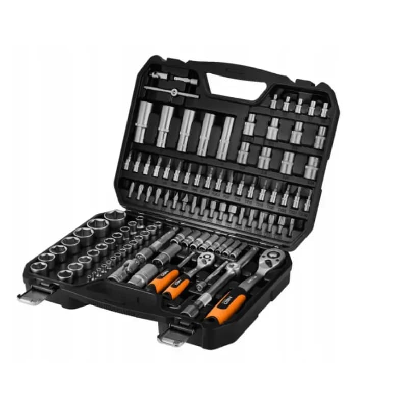 Neo Sada Nástrčných Kľúčov 108 KS 1/2". 1/4" 10-212 1