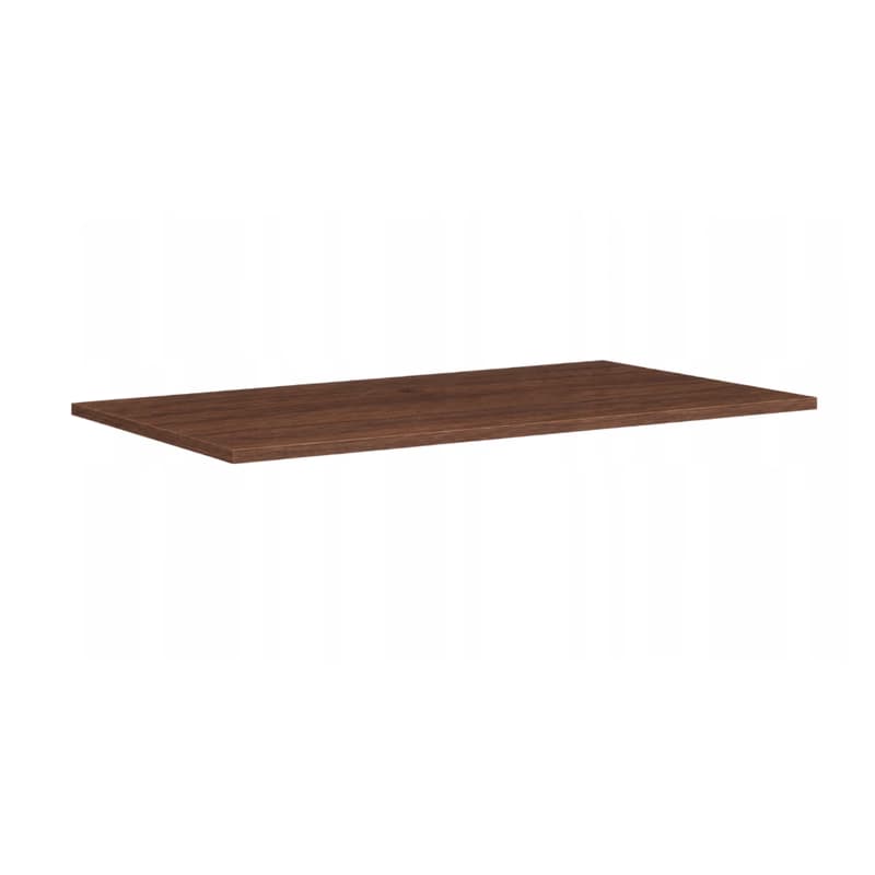 Elvisia Doska pod umývadlo SIMPLE oak walnut Doska pod umývadlo: 100 cm 1