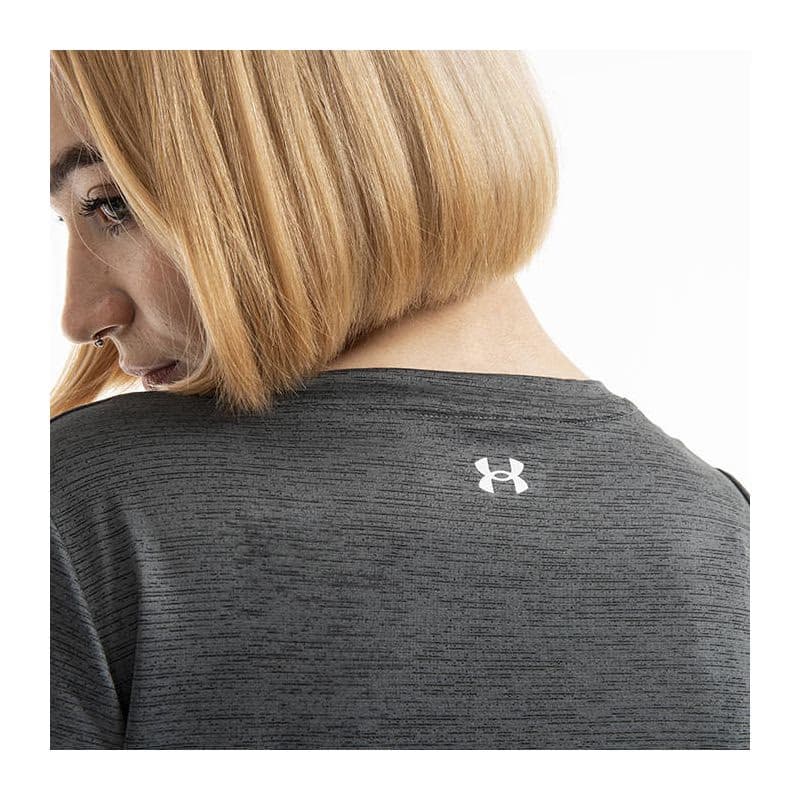 Dámske tréningové tričko s dlhým rukávom UNDER ARMOUR UA Tech Vent LS-BLK 5