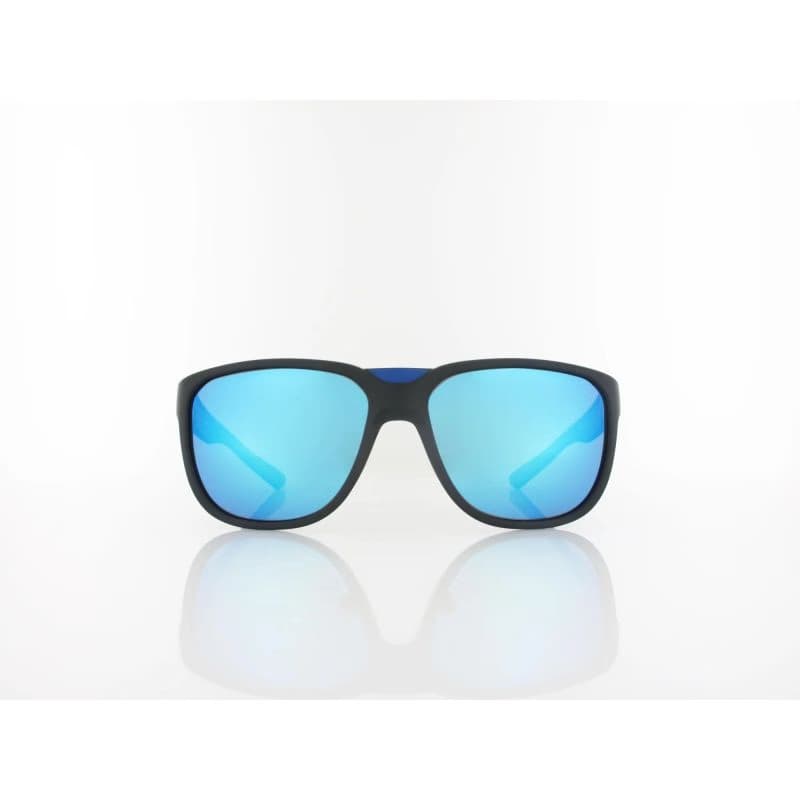 Polarizačné slnečné okuliare H.I.S. POLARIZED HPS47104-2, black, smoke with blue mirror POL, 60-16-135 2