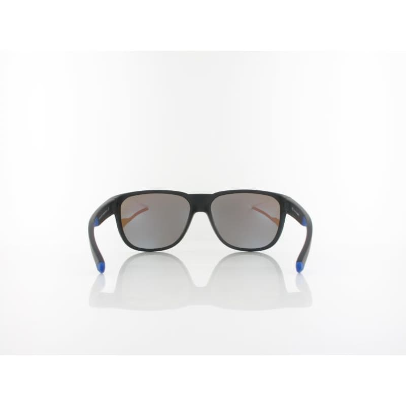 Polarizačné slnečné okuliare H.I.S. POLARIZED HPS47104-2, black, smoke with blue mirror POL, 60-16-135 3