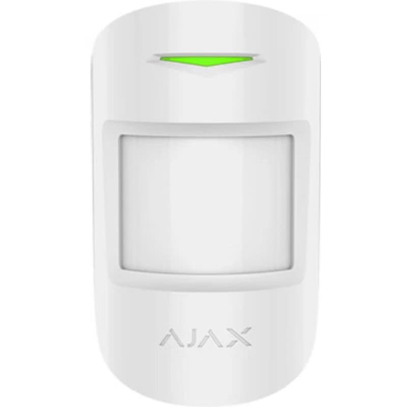 Ajax MotionProtect Plus (8EU) ASP white (38198) duálny PIR detektor pohybu 3