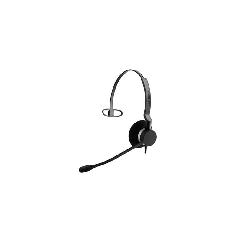 Jabra BIZ 2300/Mono/USB/Drôt/Čierna 4