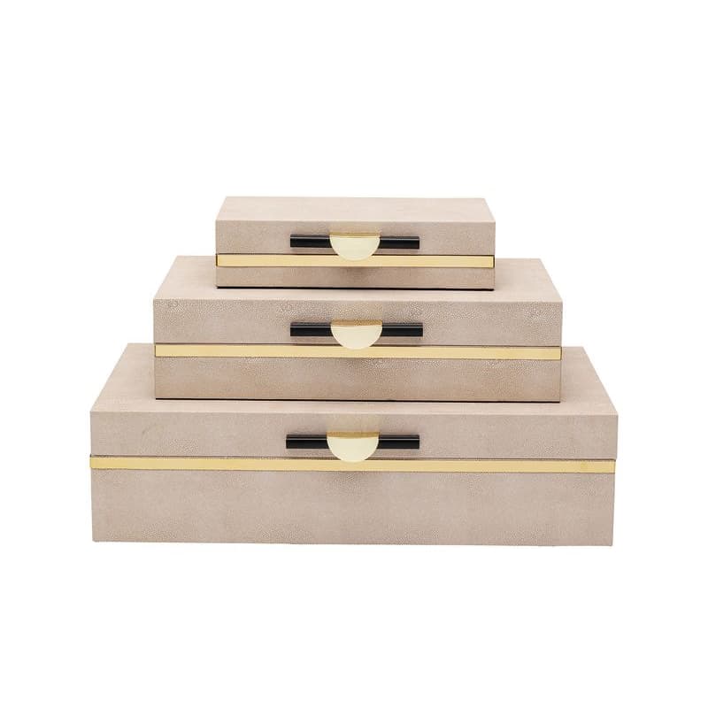 Classy Flat set troch krabičiek 1