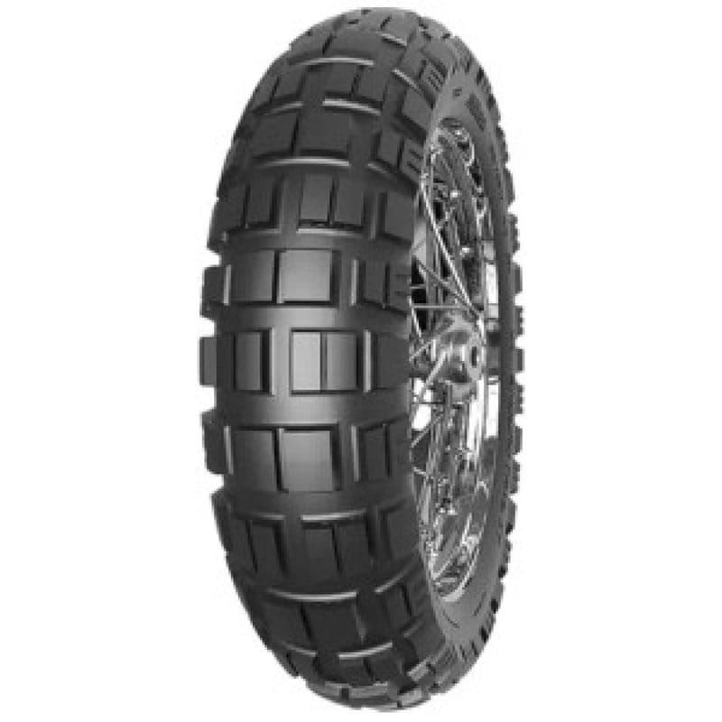 Mitas Enduro Trail XT+ ( 130/80B17 TT/TL 65S zadné koleso, M+S označenie )