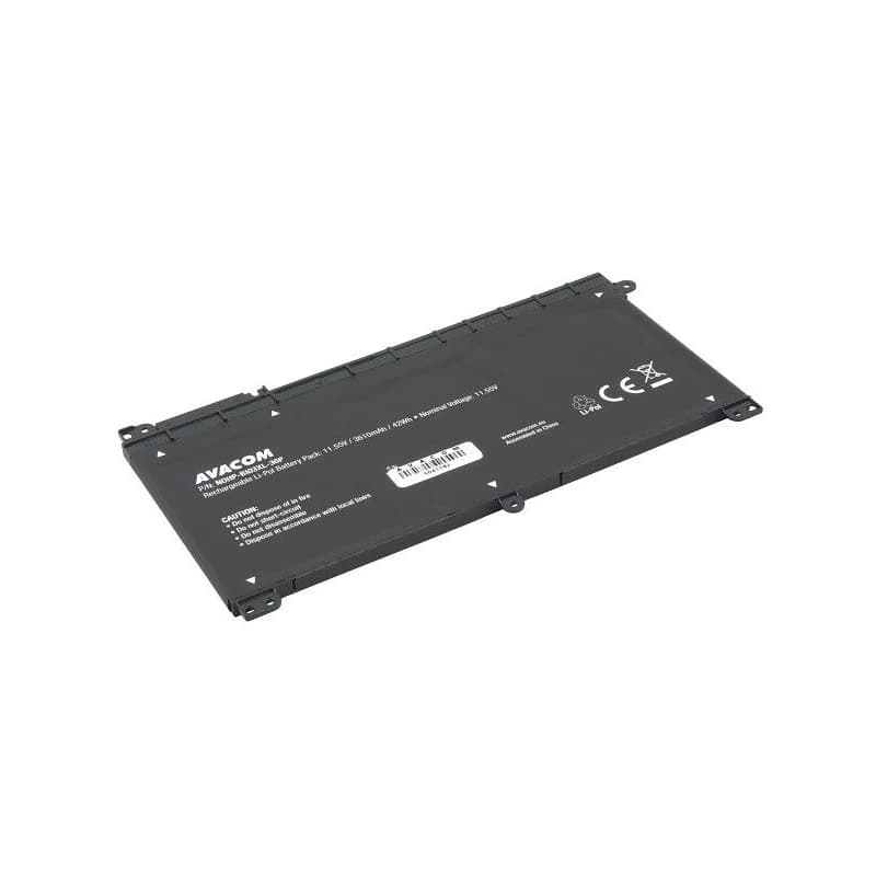 Avacom náhradná batéria HP Pavilion 13-u series Li-Pol 11,55 V 3610mAh 42Wh 1