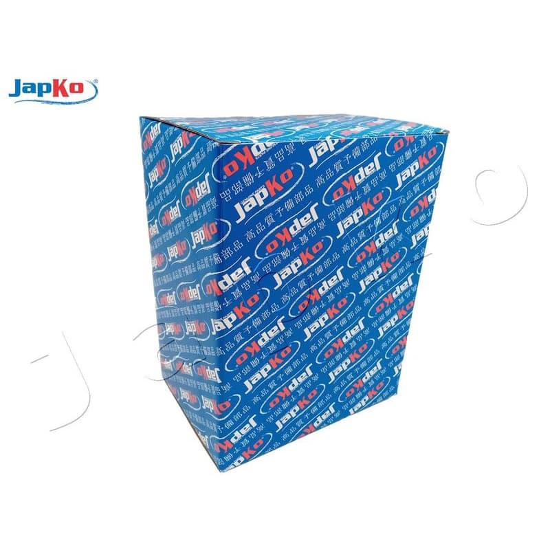 JAPKO Pružina podvozku ZCJ00002 1