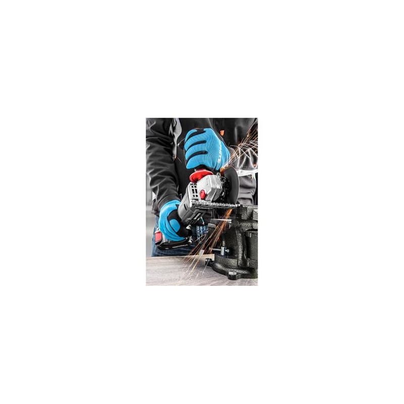 Uhlová brúska 58G003, aku, 18V, Li-Ion, Energy+, Graphite 2