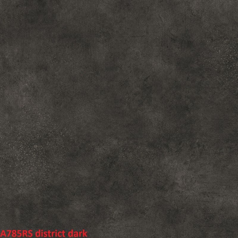 ArtExt Rohová pracovná doska - 38 mm 38 mm: District Dark - A 785 RS 1