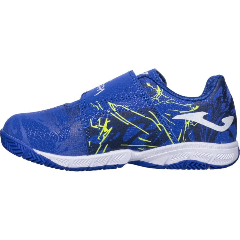 Chlapčenské futbalové kopačky halové JOMA Super Copa 2403 K IC royal blue 4