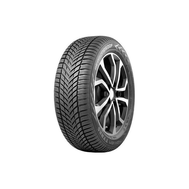 Nokian Seasonproof 205/55 R17 95 V Celoročné 1