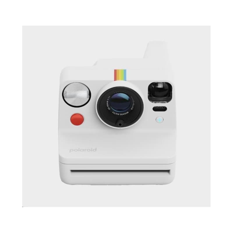 Polaroid Now+ Gen 3 White