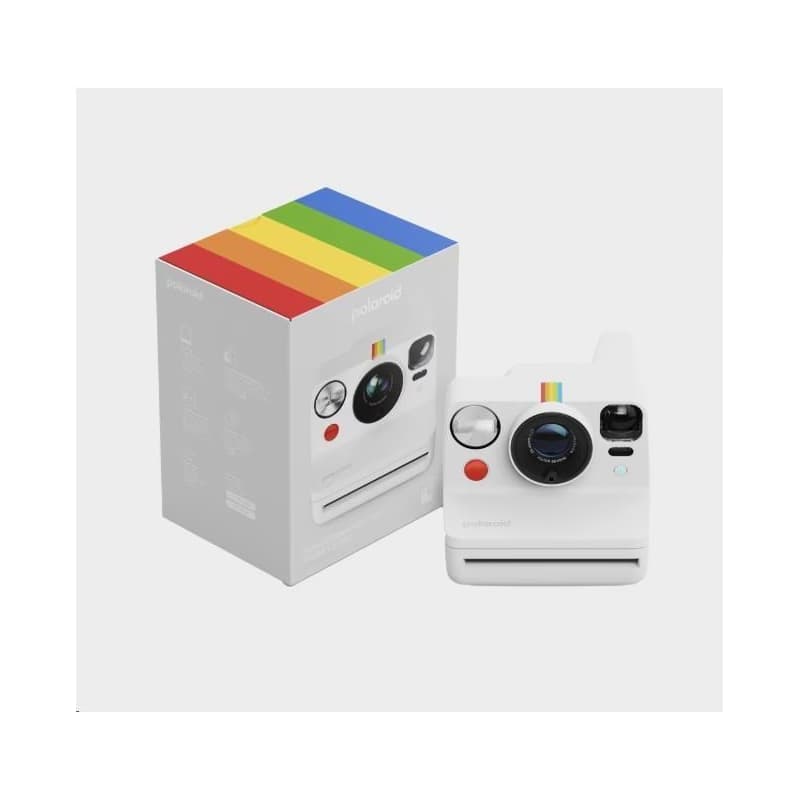 Polaroid Now+ Gen 3 White 5