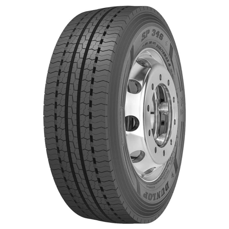 Dunlop SP446+ 295/60 R22,5 150/149 K/L Záberové 1