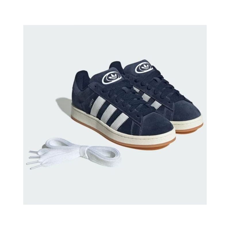 Pánska vychádzková obuv ADIDAS ORIGINALS Campus 00s M indigo cloud white off white 4