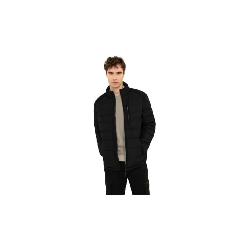 Pánska bunda VOLCANO J-ITAN-700-BLACK