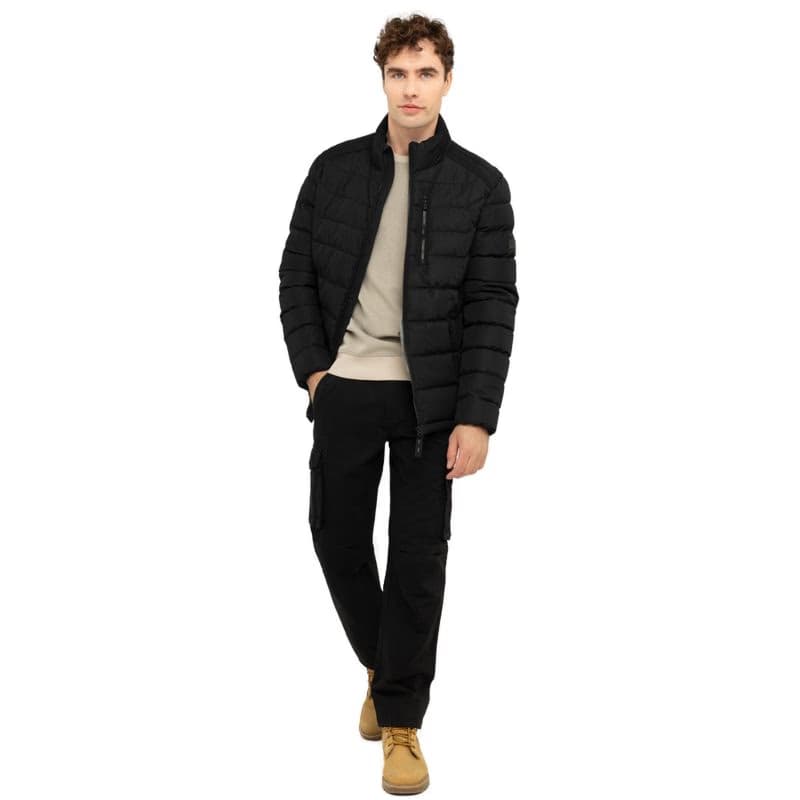 Pánska bunda VOLCANO J-ITAN-700-BLACK 3