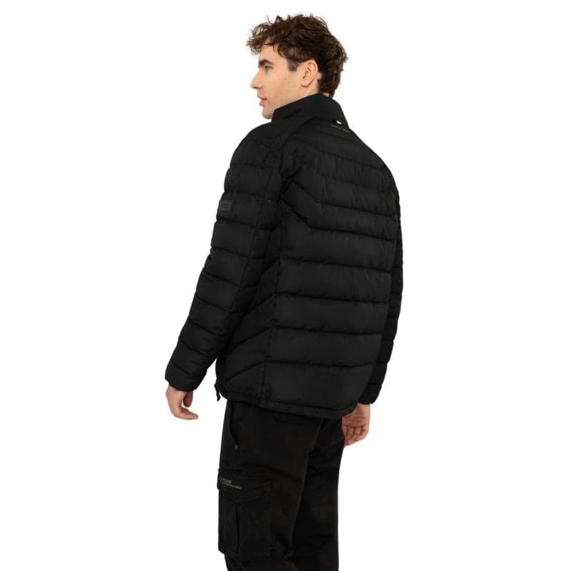 Pánska bunda VOLCANO J-ITAN-700-BLACK 6