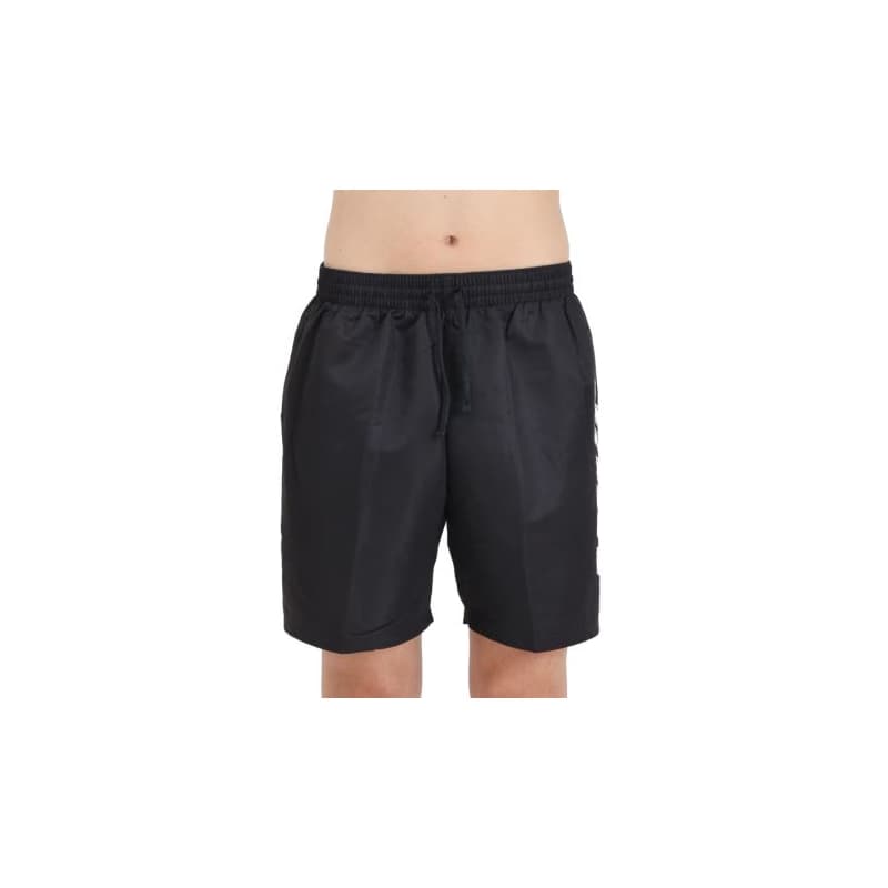 Pánske plavky NIKE SWIM VOLLEY SHORT BLACK-BLACK
