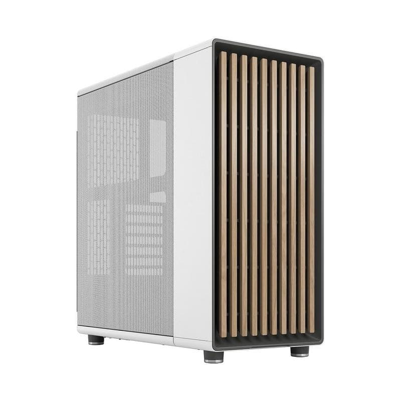 Fractal Design North Chalk White/Midi Tower/Biela 1