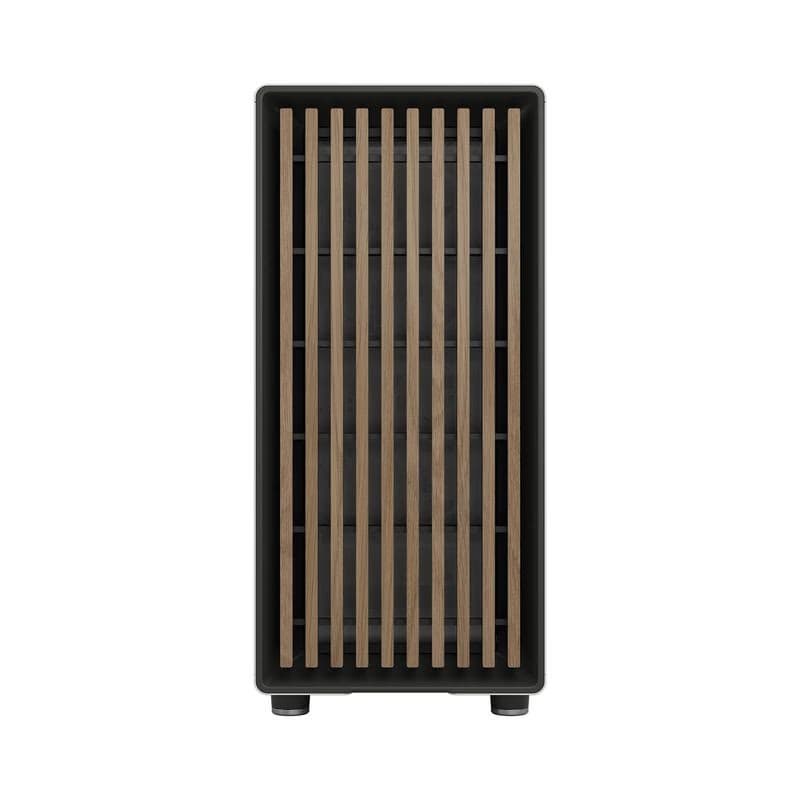 Fractal Design North Chalk White/Midi Tower/Biela 2