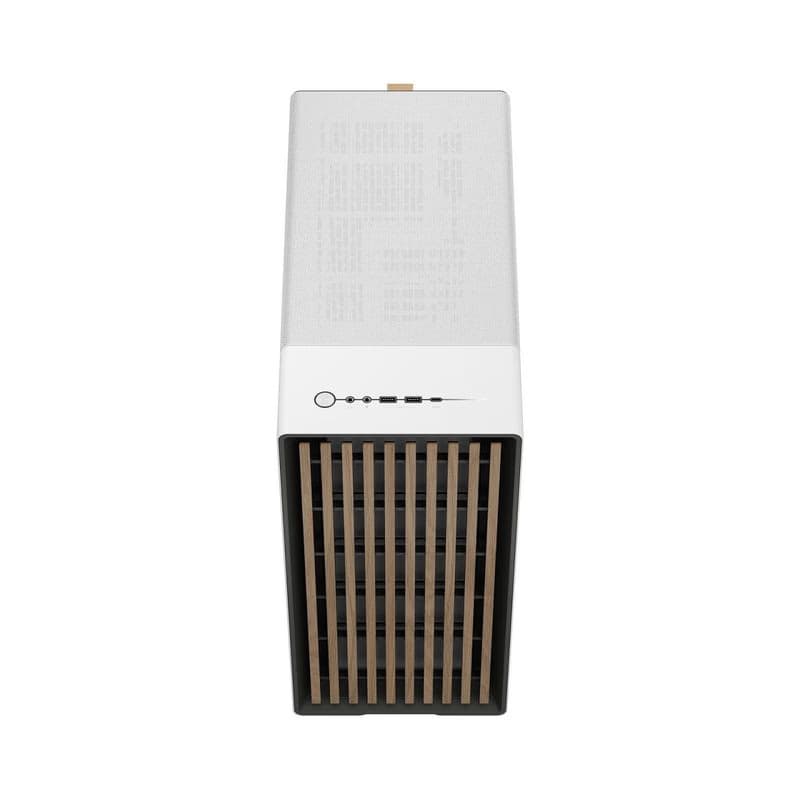 Fractal Design North Chalk White/Midi Tower/Biela 3
