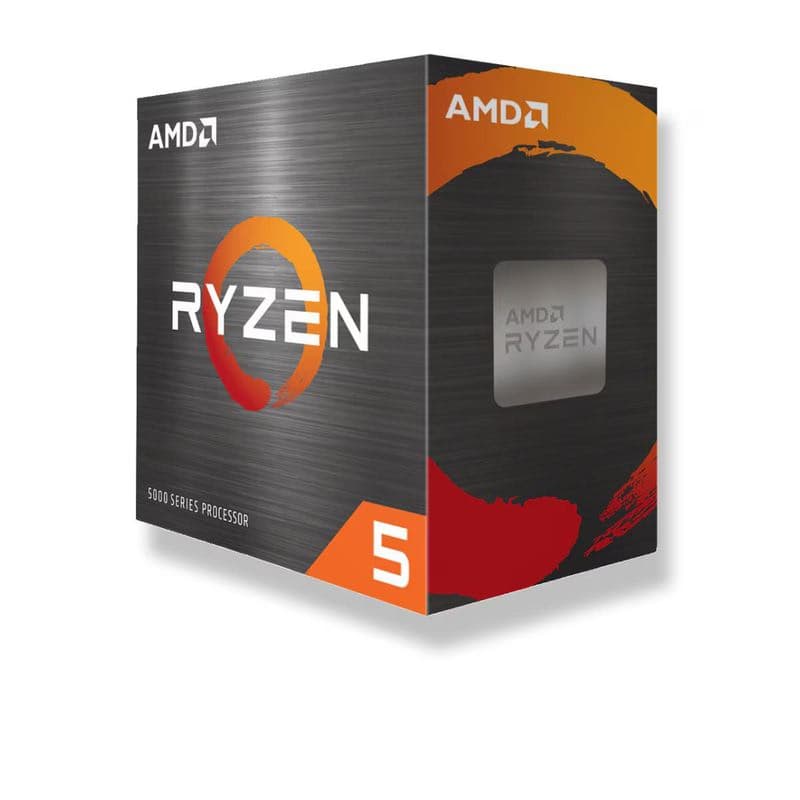 AMD/Ryzen 5-5600XT/6-Core/3,7GHz/AM4 1